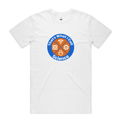 Straight Cut Tee - Midweight Organic Cotton Thumbnail