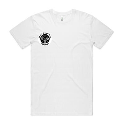 Straight Cut Tee - Midweight Organic Cotton Thumbnail