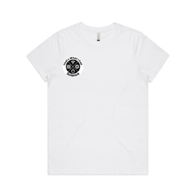Contoured Tee - Midweight Organic Cotton Thumbnail