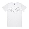 AS Colour - Staple Tee Thumbnail