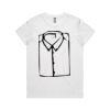 AS Colour - Women's Maple Tee Thumbnail