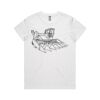 AS Colour - Women's Maple Tee Thumbnail