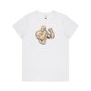 AS Colour - Organic Women's  Maple Tee Thumbnail